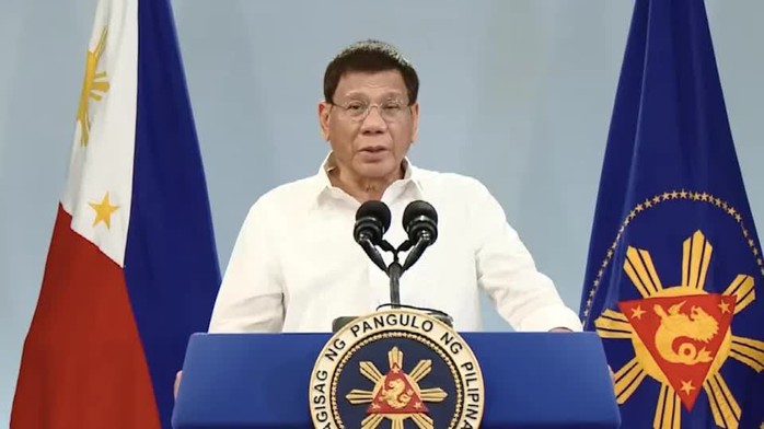Ông Duterte hé lộ hứng thú với ghế phó tổng thống Philippines - Ảnh 1.