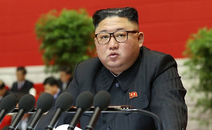 Tình báo Hàn Quốc: Ông Kim Jong-un sụt 10-20 kg - Ảnh 1.