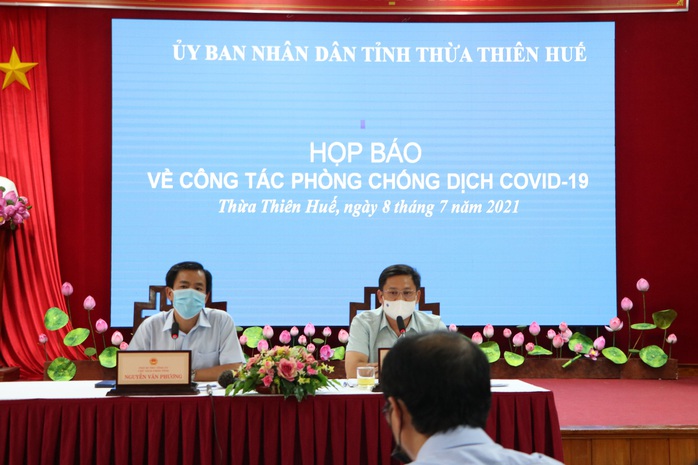 Lãnh đạo Thừa Thiên - Huế nói gì về việc 26 người đến từ TP HCM  phải cách ly ở Quảng Trị? - Ảnh 2.