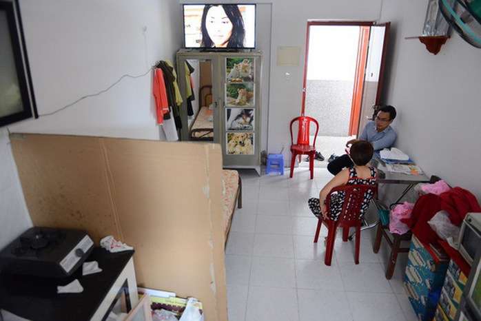 Căn hộ nhỏ, nhưng giá không rẻ - Ảnh 2. Căn hộ nhỏ, nhưng giá không rẻ - Ảnh 2.