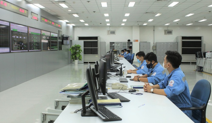 Nhiệt điện Vĩnh Tân vượt kế hoạch 6 tháng mùa khô năm 2021 - Ảnh 2. Nhiệt điện Vĩnh Tân vượt kế hoạch 6 tháng mùa khô năm 2021 - Ảnh 2.