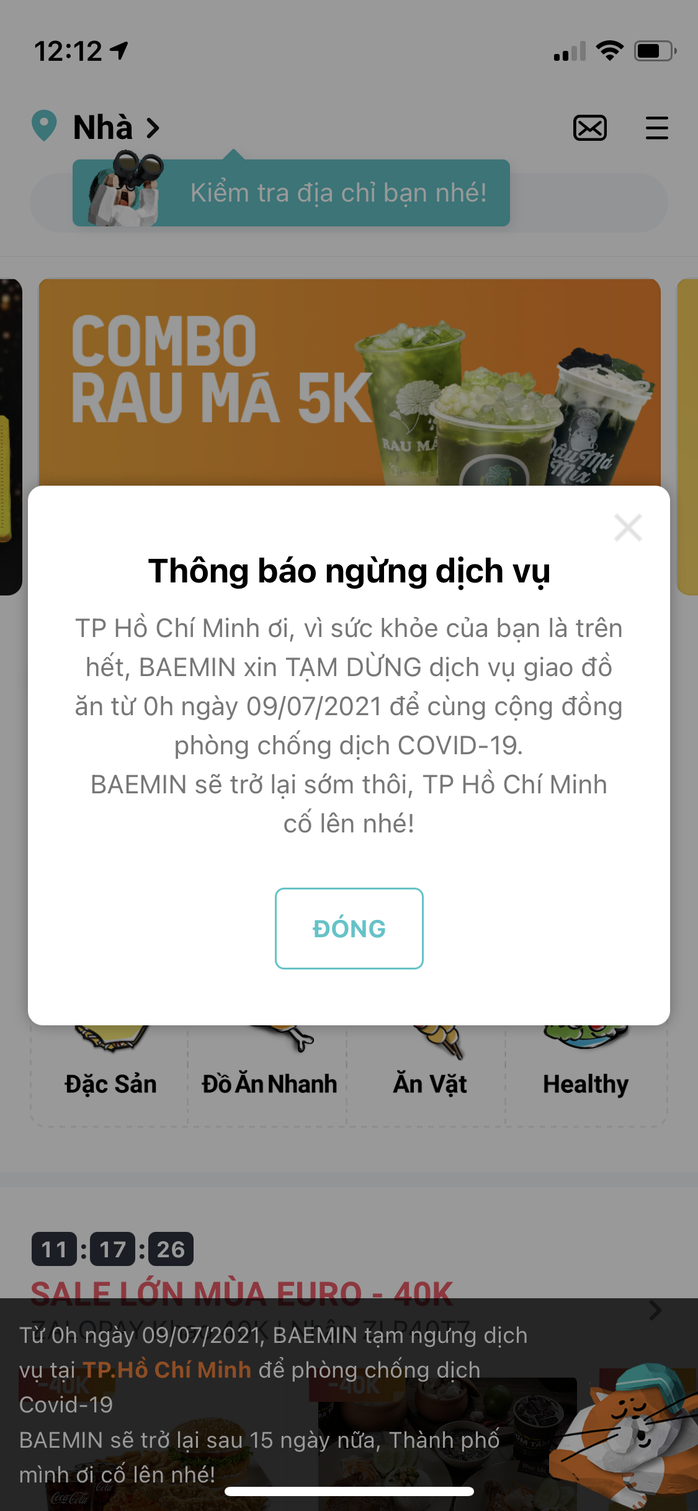 Dịch vụ giao hàng nào được hoạt động trong 15 ngày TP HCM giãn cách? - Ảnh 3.