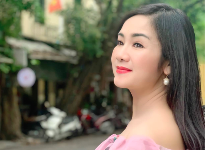 Phương Oanh cạnh tranh với Hồng Diễm, Thu Hà tại VTV Awards - Ảnh 3.