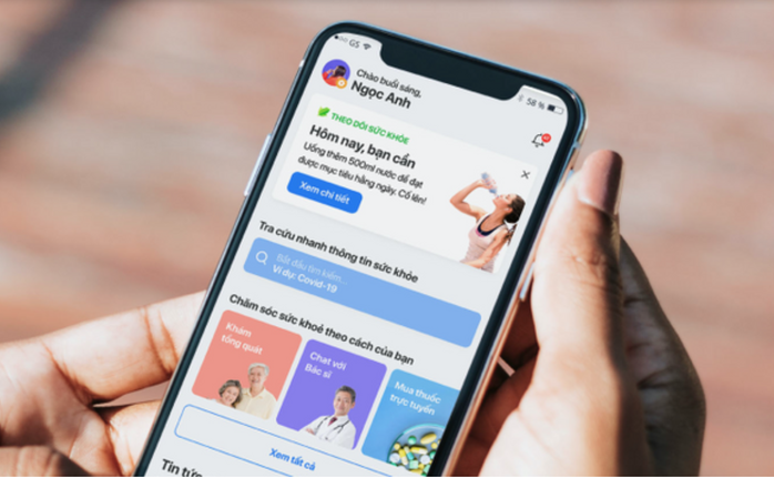 Thêm dịch vụ tư vấn bác sĩ miễn phí - Ảnh 1.