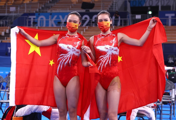 Thể thao Trung Quốc: Giành huy chương Olympic bằng mọi giá - Ảnh 5.