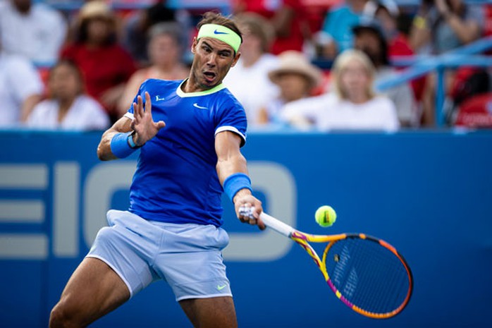 Nadal muốn vô địch Canada Masters 2021 - Ảnh 1.