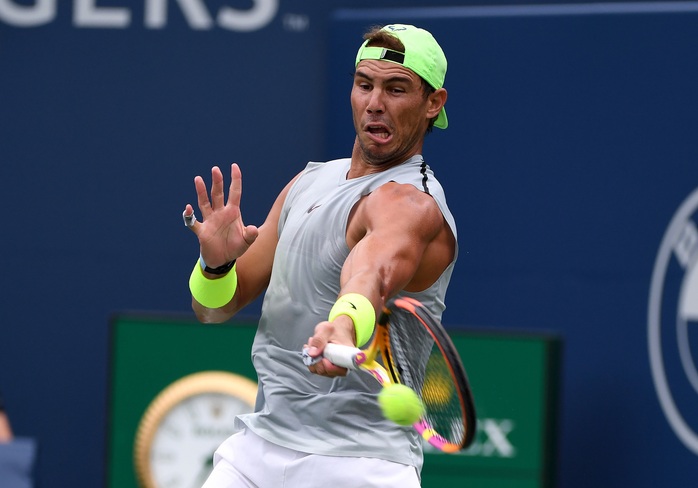 Nadal rút lui trước trận ra quân Canada Masters 2021 - Ảnh 1.