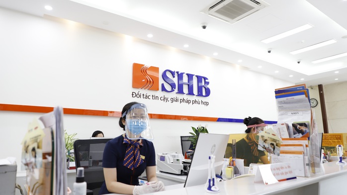 Ủy ban Chứng khoán Nhà nước chấp thuận SHB tạm khóa room ngoại ở mức 10% - Ảnh 1. Ủy ban Chứng khoán Nhà nước chấp thuận SHB tạm khóa room ngoại ở mức 10% - Ảnh 1.