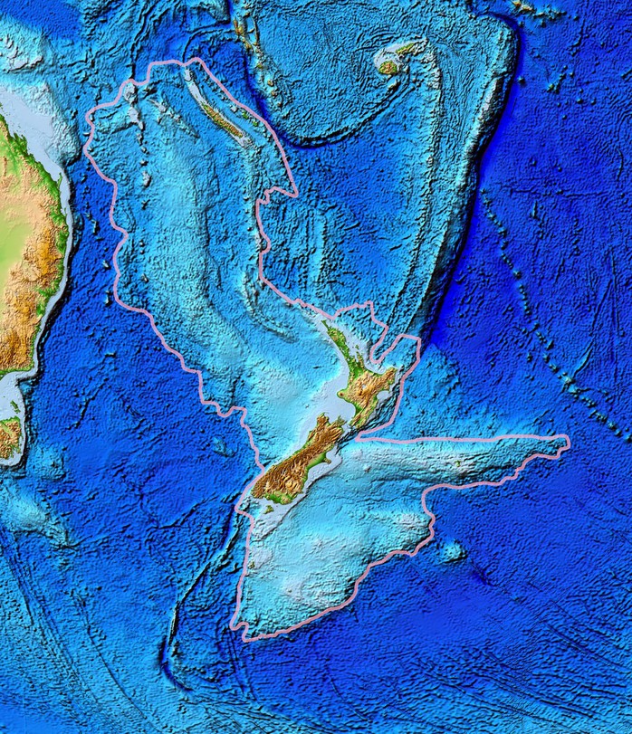 Bằng chứng mới về lục địa thứ 8: hình thành 1 tỉ năm trước - Ảnh 1.