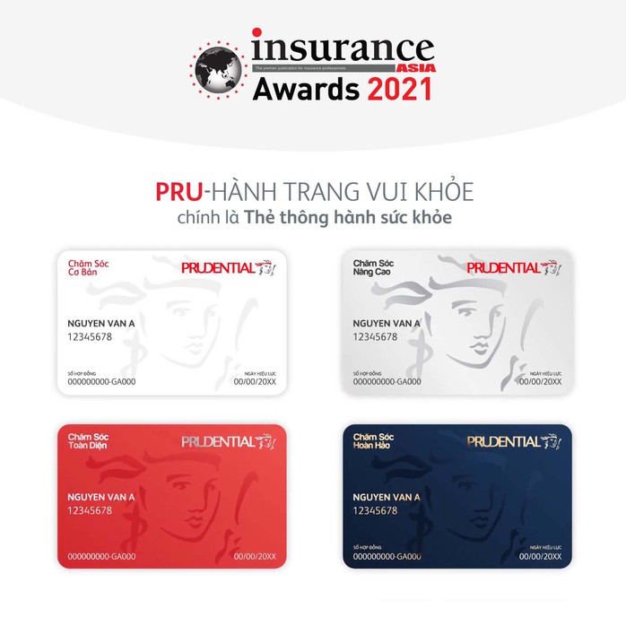 Prudential Việt Nam - Công ty bảo hiểm nhân thọ quốc tế của năm - Ảnh 3. Prudential Việt Nam - Công ty bảo hiểm nhân thọ quốc tế của năm - Ảnh 3.