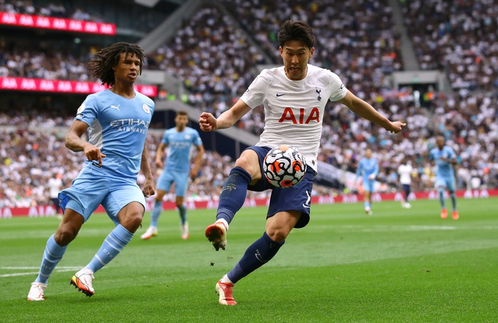 Man City thua trận bởi siêu phẩm của Son Heung-min - Ảnh 5.