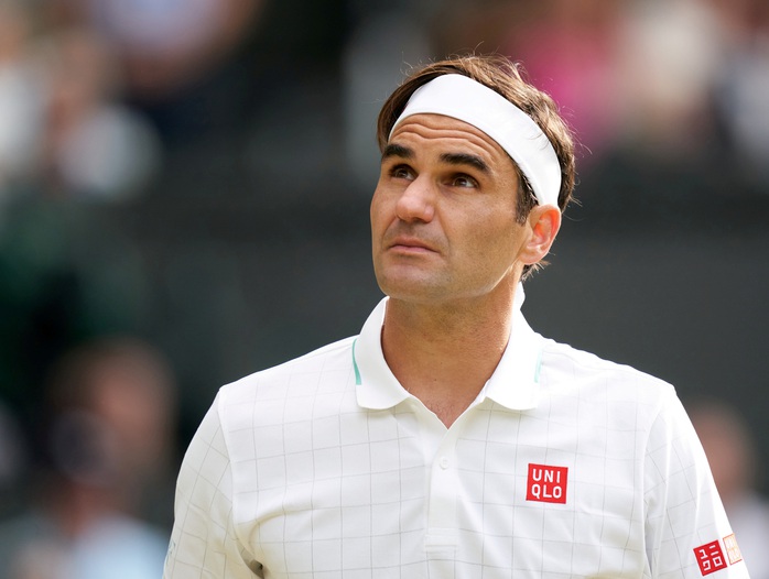 Roger Federer treo vợt vô thời hạn - Ảnh 1.