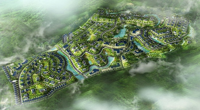 Bất động sản du lịch, nghỉ dưỡng tiếp tục “đóng băng” vì dịch bệnh - Ảnh 1. Bất động sản du lịch, nghỉ dưỡng tiếp tục “đóng băng” vì dịch bệnh - Ảnh 1.