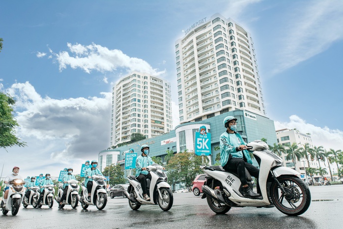 Ứng dụng giao đồ ăn được yêu thích BAEMIN chính thức ra mắt tại Hải Phòng - Ảnh 3. Ứng dụng giao đồ ăn được yêu thích BAEMIN chính thức ra mắt tại Hải Phòng - Ảnh 3.