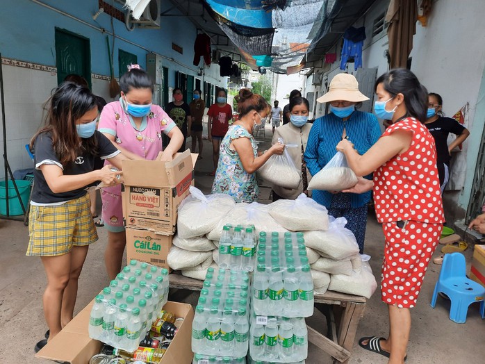 Triển khai chương trình hỗ trợ 22,5 tỉ đồng cho người lao động - Ảnh 5.