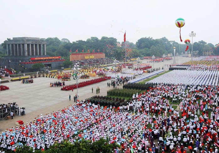 Cách mạng tháng Tám 1945: Nhiều bài học quý còn nguyên giá trị - Ảnh 1.