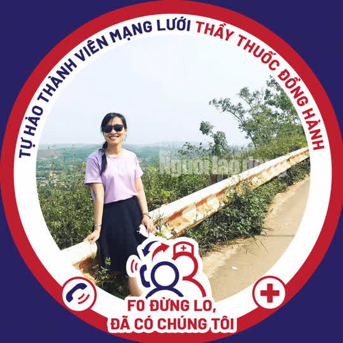 Nữ bác sĩ Quảng Nam khẩn thiết xin được vào TP HCM chống dịch - Ảnh 3.