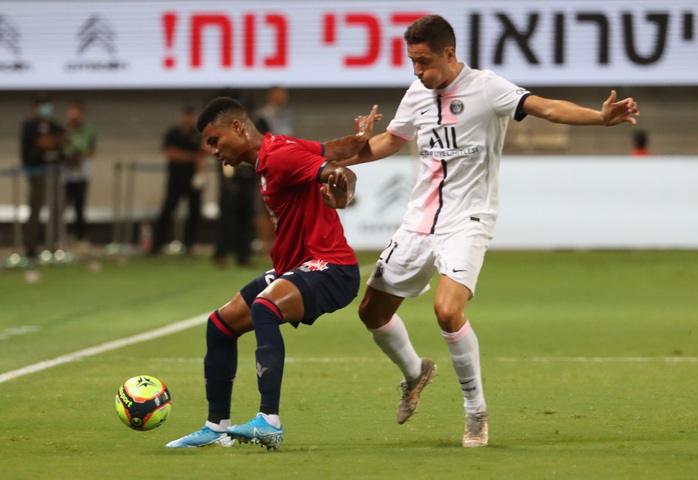 Vắng Neymar và Mbappe, PSG thất bại ở Siêu cúp Pháp - Ảnh 6. Vắng Neymar và Mbappe, tỷ lệ kèo góc nhà cái thất bại ở Siêu cúp Pháp - Ảnh 6.