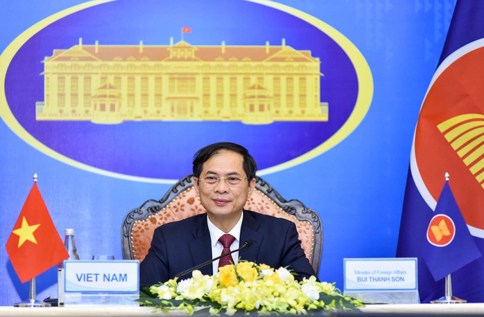 Việt Nam đề nghị ASEAN hợp tác mua sắm, chuyển giao công nghệ sản xuất vắc-xin Covid-19 - Ảnh 2.