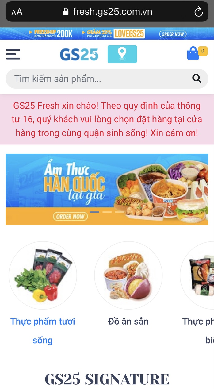 TP HCM bổ sung thêm 87 cửa hàng bán thực phẩm tươi sống - Ảnh 1.