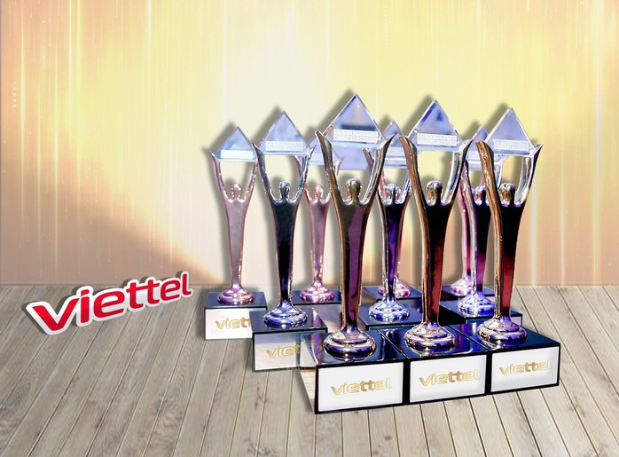 Sản phẩm chuyển đổi số giúp Viettel có năm thành công nhất tại giải thưởng kinh doanh quốc tế 2021 - Ảnh 2.