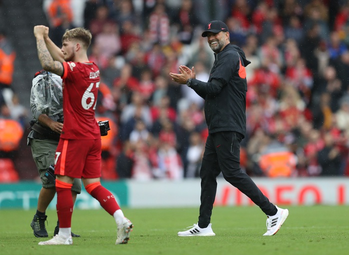 Liverpool dẫn đầu Ngoại hạng Anh sau chiến thắng thứ 2 liên tiếp - Ảnh 5.