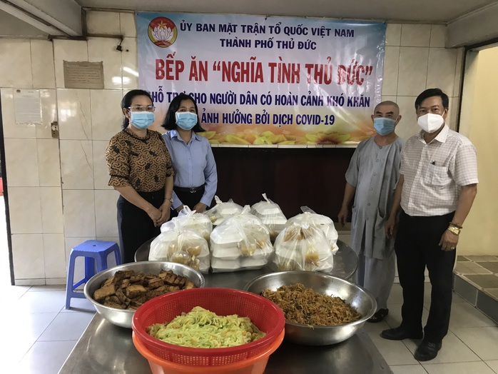 Thượng tọa Thích Thiện Ý với phương châm Sống tốt đời- đẹp đạo” - Ảnh 1.