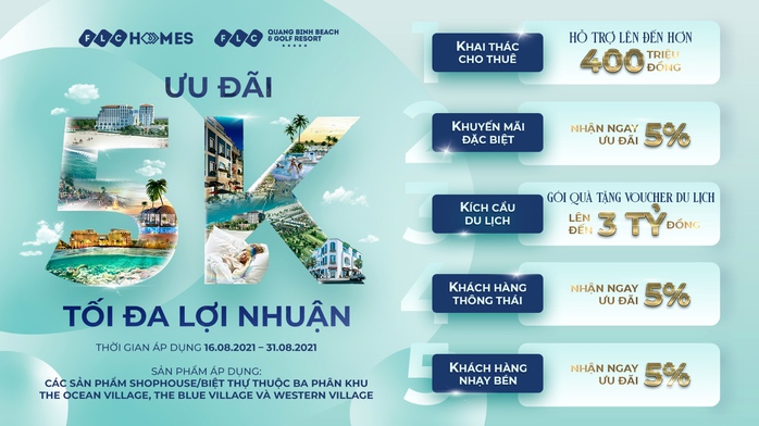 Đại dự án FLC Quảng Bình tung ưu đãi 5K, tối đa lợi nhuận cho nhà đầu tư - Ảnh 1. Đại dự án FLC Quảng Bình tung ưu đãi 5K, tối đa lợi nhuận cho nhà đầu tư - Ảnh 1.