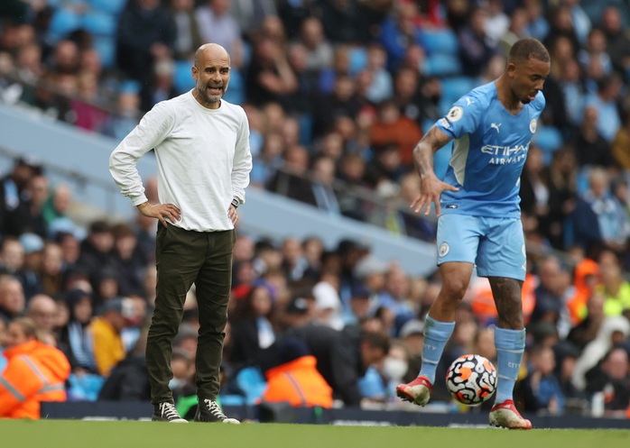 HLV Guardiola: Gabriel Jesus sẽ được trọng dụng nhiều hơn - Ảnh 3.