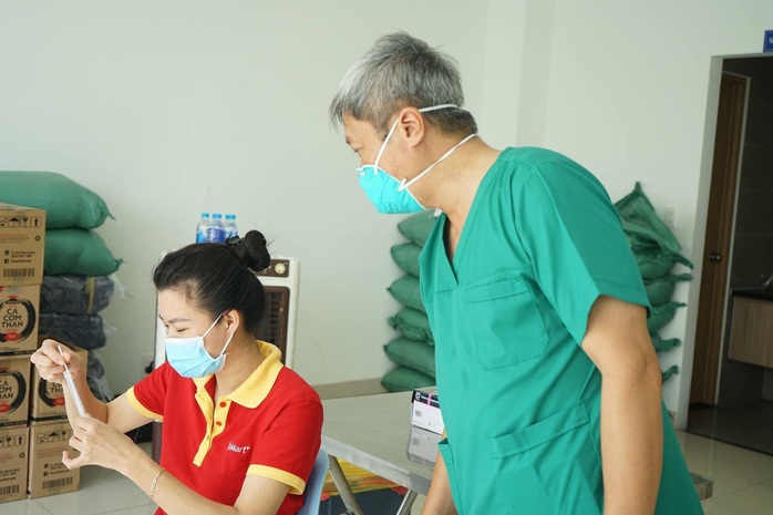 Sớm có vắc-xin Covid-19 của Việt Nam - Ảnh 1.
