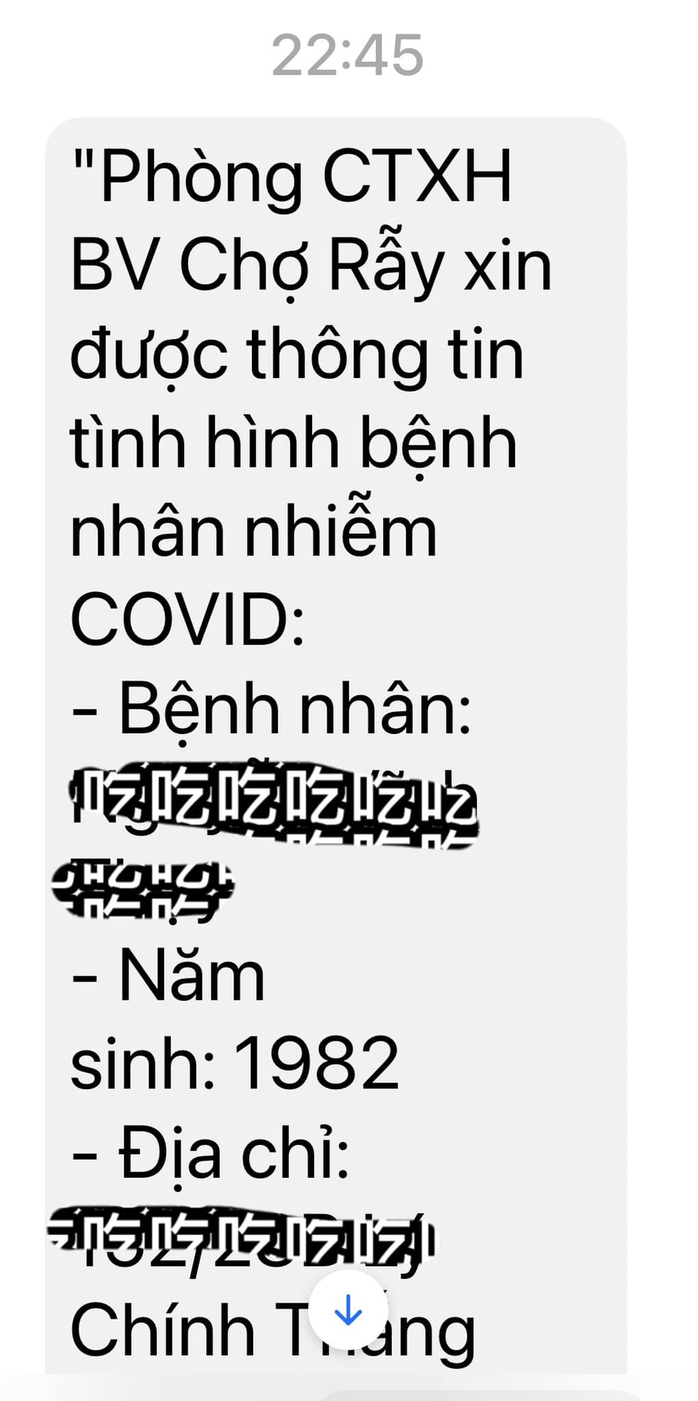 Tìm kiếm, kết nối hơn 2.000 thân nhân với bệnh nhân Covid-19 - Ảnh 2.