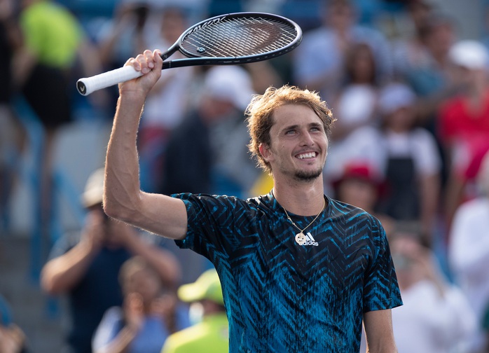 Alexander Zverev muốn chinh phục US Open 2021 - Ảnh 1.