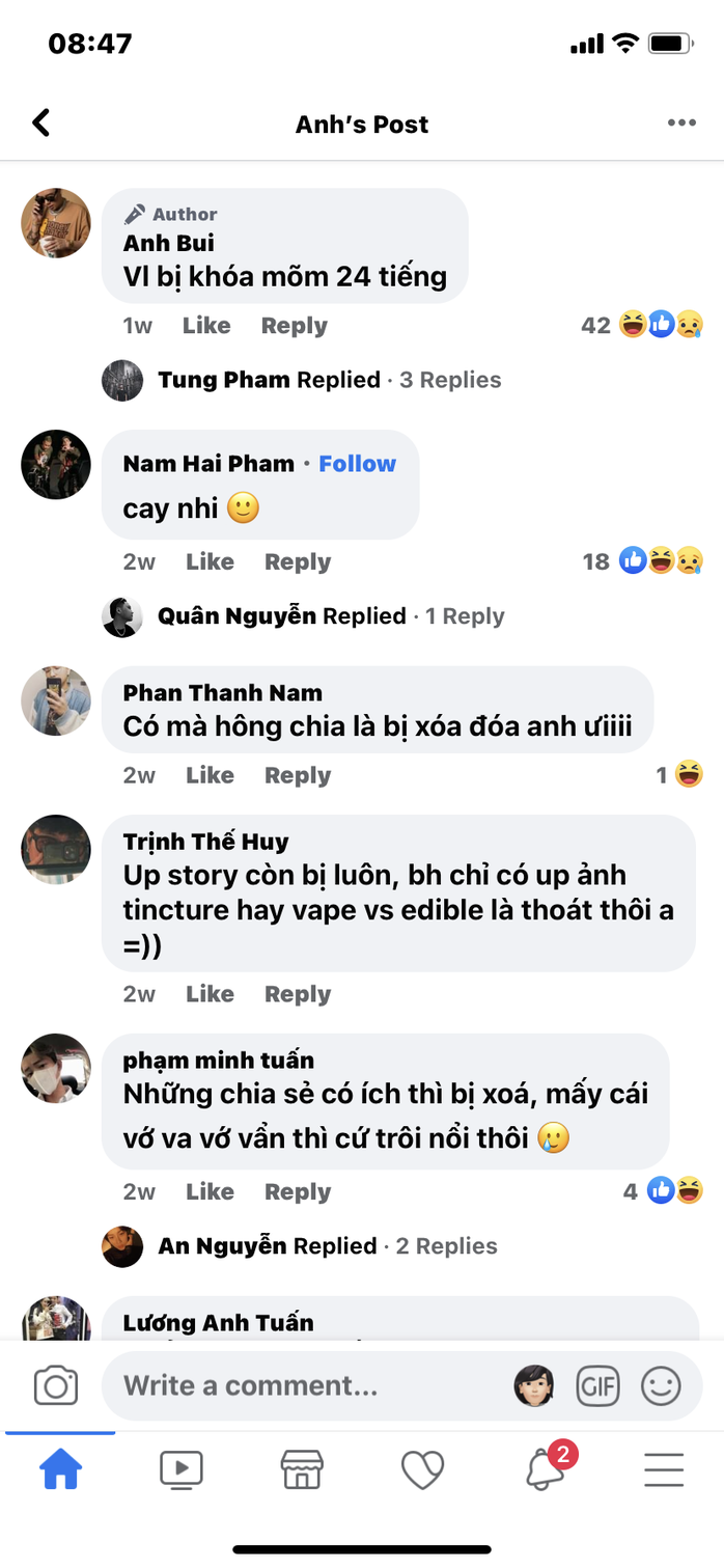 Rapper Andree đăng ảnh cần sa, cộng đồng mạng phẫn nộ  - Ảnh 2.