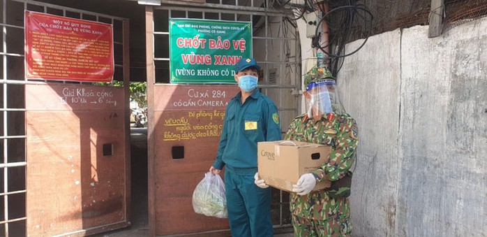 Đơn hàng đi chợ hộ tăng nhanh - Ảnh 1.