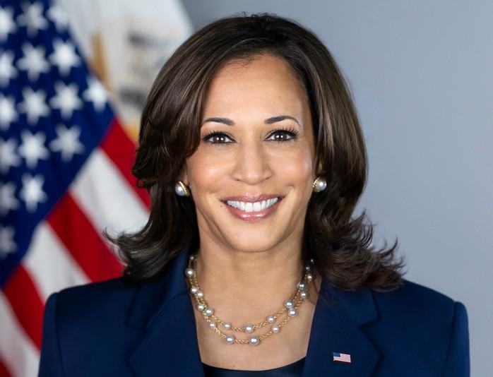 Chiều nay 24-8, Phó Tổng thống Mỹ Kamala Harris tới Nội Bài - Ảnh 1.