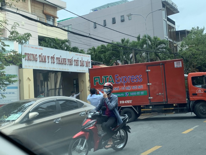 Phương Trang hỗ trợ tỉnh Bình Dương chống dịch, cứu người - Ảnh 5. Phương Trang hỗ trợ tỉnh Bình Dương chống dịch, cứu người - Ảnh 5.