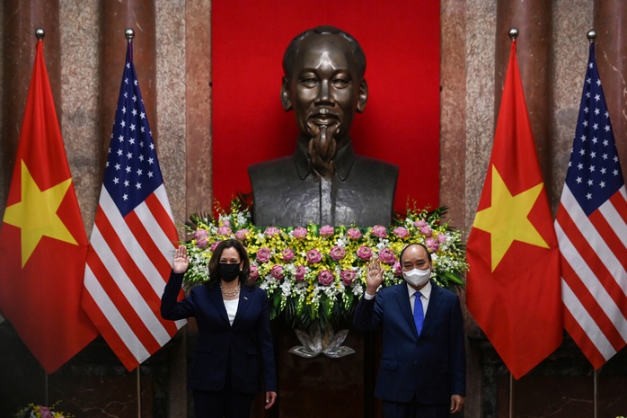 Mời Tổng thống Mỹ Joe Biden thăm Việt Nam - Ảnh 3.
