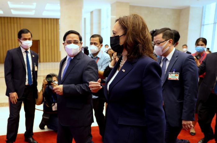 Mỹ hỗ trợ Việt Nam thêm 1 triệu liều vắc-xin Pfizer - Ảnh 3.
