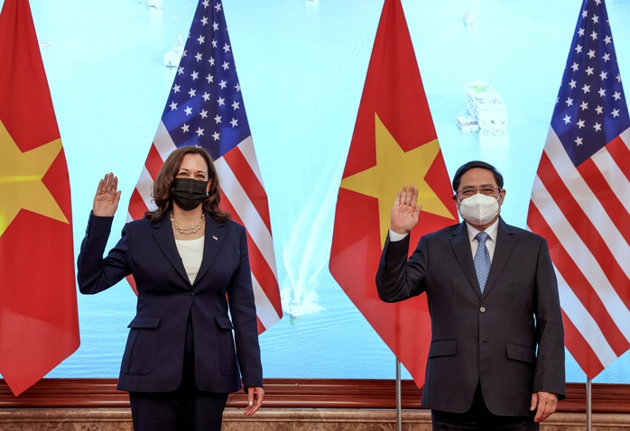 Mỹ hỗ trợ Việt Nam thêm 1 triệu liều vắc-xin Pfizer - Ảnh 6.
