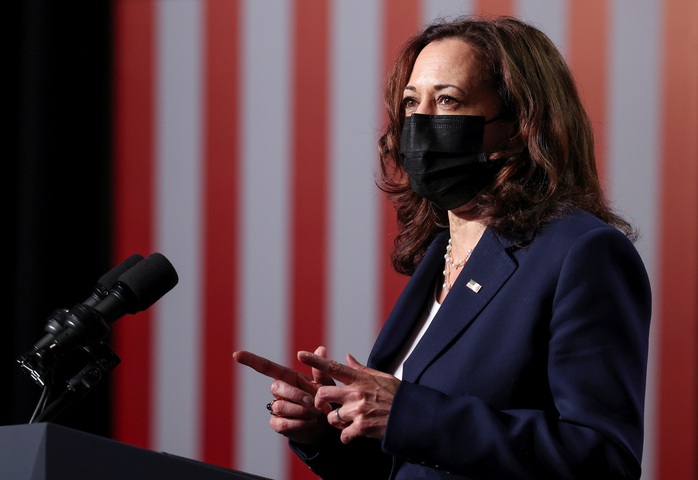 Phó Tổng thống Kamala Harris khai trương Văn phòng CDC khu vực Đông Nam Á đặt tại Hà Nội - Ảnh 2.