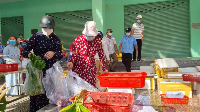 Sở Công Thương Đà Nẵng cung ứng hàng hóa trong 10 ngày tới ra sao? - Ảnh 1.