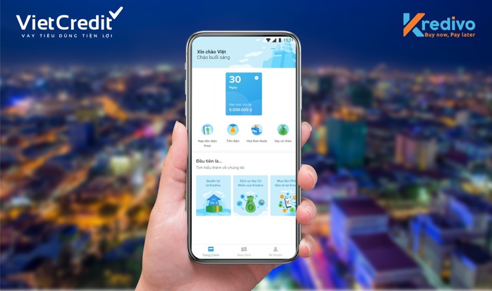 VietCredit “bắt tay” Fintech hàng đầu Indonesia triển khai “Mua trước trả sau” - Ảnh 1. VietCredit “bắt tay” Fintech hàng đầu Indonesia triển khai “Mua trước trả sau” - Ảnh 1.