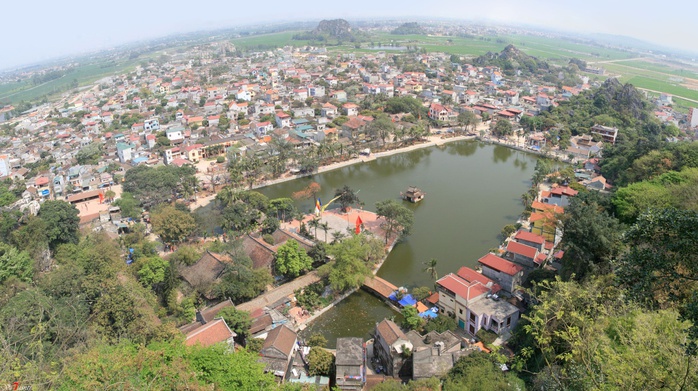 Hà Nội sắp có Bảo tàng Thiên nhiên rộng 38ha nằm trong Thị trấn sinh thái Quốc Oai - Ảnh 1. Hà Nội sắp có Bảo tàng Thiên nhiên rộng 38ha nằm trong Thị trấn sinh thái Quốc Oai - Ảnh 1.