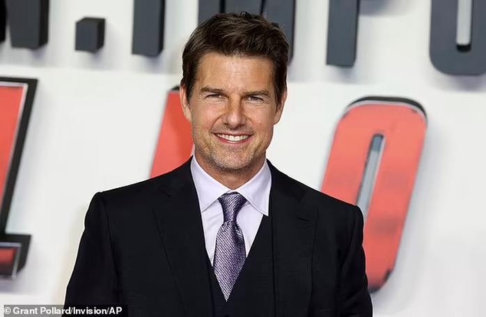 Tom Cruise tức giận vì bị trộm xe lẫn hành lý - Ảnh 1.