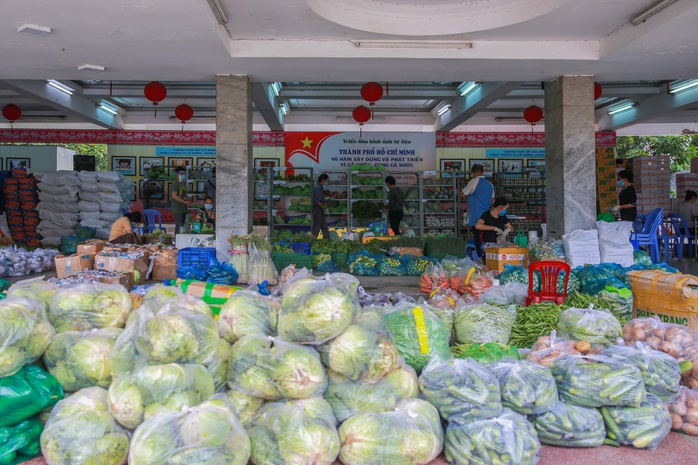 Tình hình tiêu thụ nông sản đã khả quan hơn - Ảnh 3.