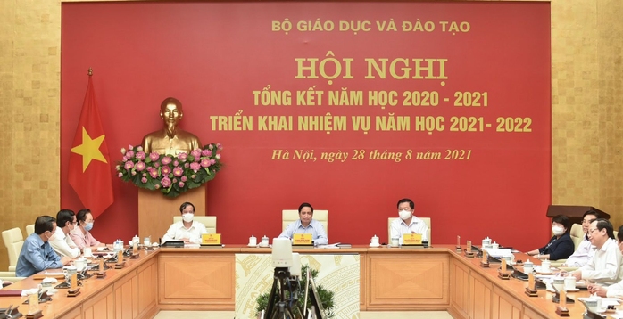 Không vì dịch bệnh mà thất học - Ảnh 1.