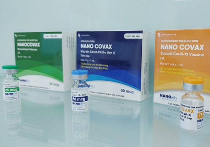Hội đồng Đạo đức thông tin chính thức về vắc-xin Nano Covax - Ảnh 1.