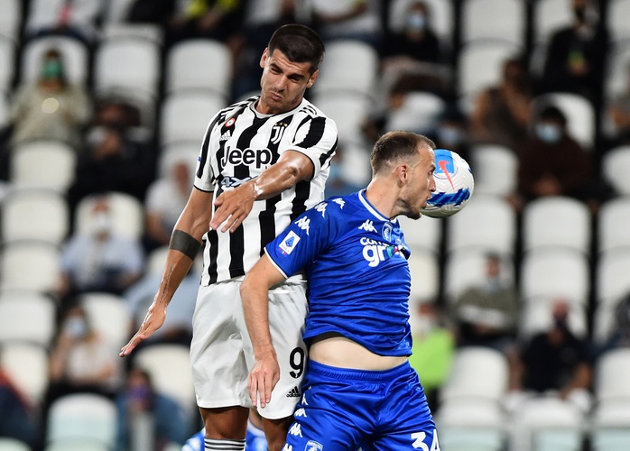 Mất Ronaldo, Juventus thua trận đầu tiên tại Serie A - Ảnh 1.