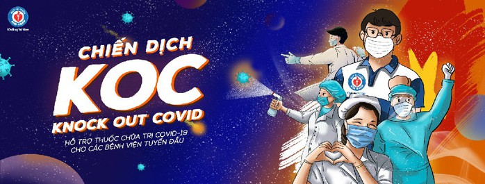 Quỹ Từ thiện Kim Oanh hỗ trợ thuốc điều trị Covid-19 cho các bệnh viện tuyến đầu - Ảnh 1. Quỹ Từ thiện Kim Oanh hỗ trợ thuốc điều trị Covid-19 cho các bệnh viện tuyến đầu - Ảnh 1.
