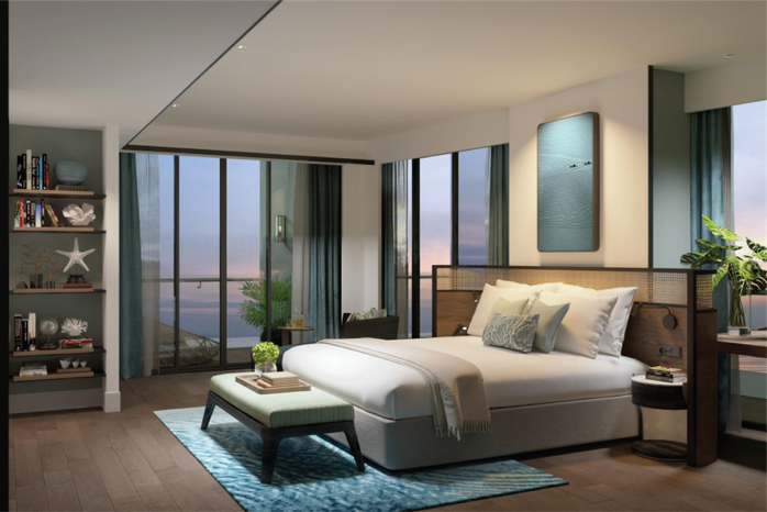 FLC chuẩn bị khánh thành khách sạn 5 sao gần 30 tầng tại Quy Nhơn - Ảnh 3.